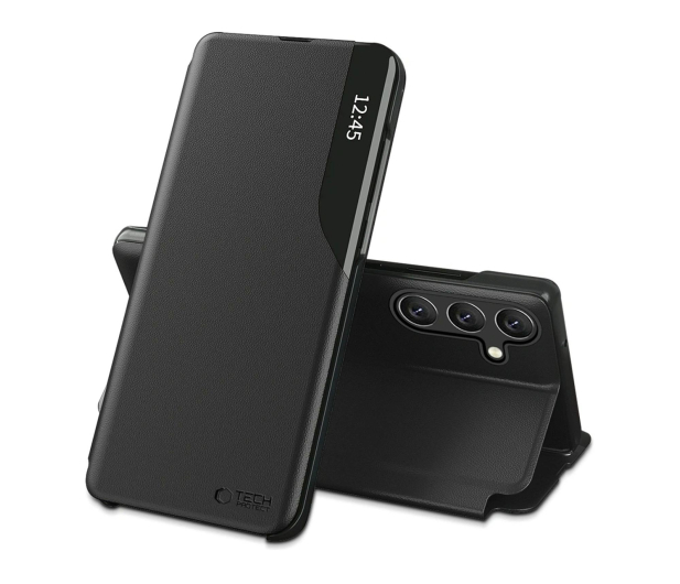 Tech-Protect Smart View Galaxy A57 5G Black - 1523203 - zdjęcie